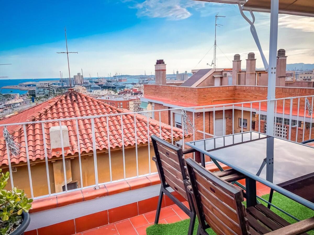Apartment Attic By Tarragonadays Tarragona